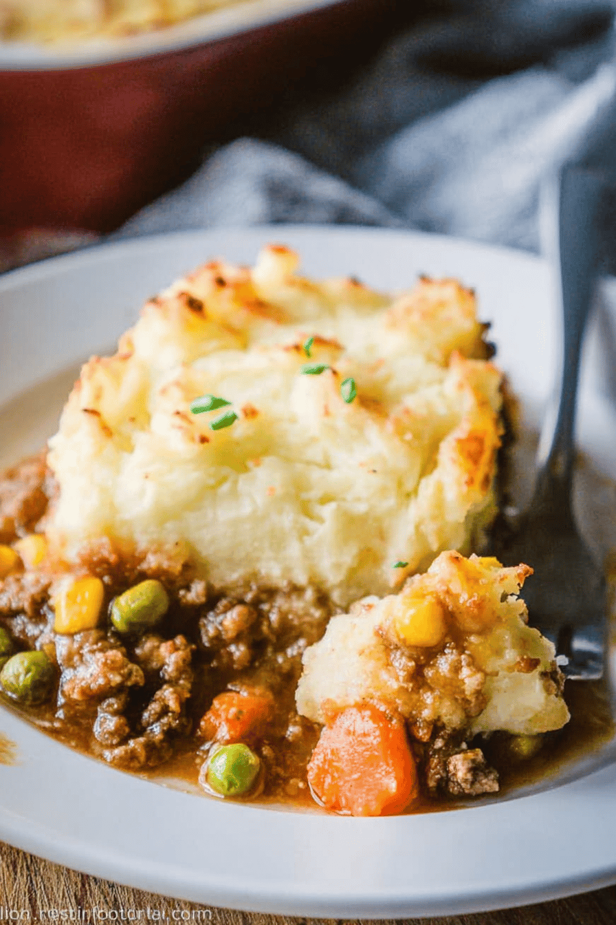 Shepherds Pie