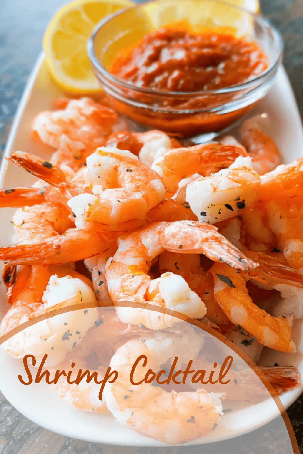 Shrimp Cocktail