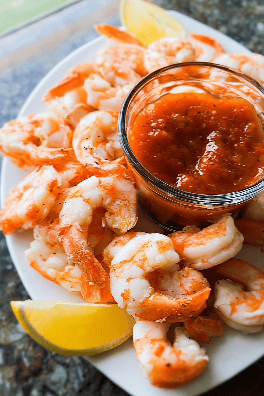 Shrimp Cocktail