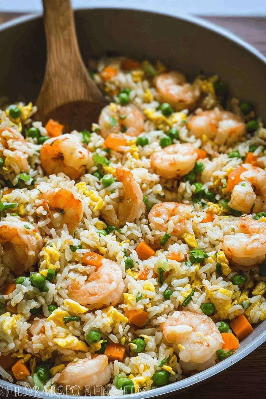 Shrimp Fried Rice