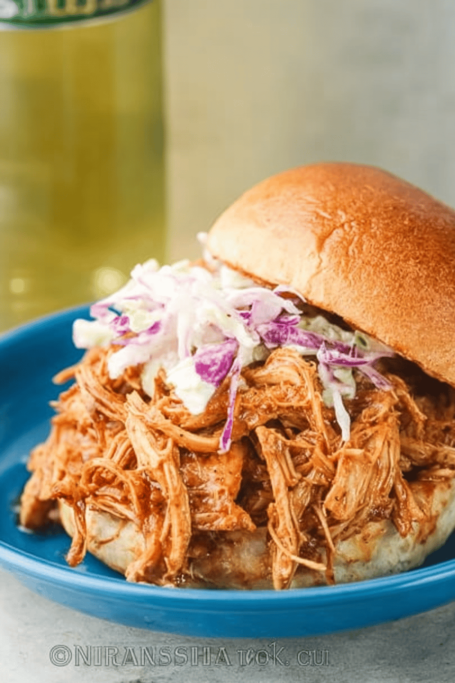 Slow Cooker Bbq Chicken