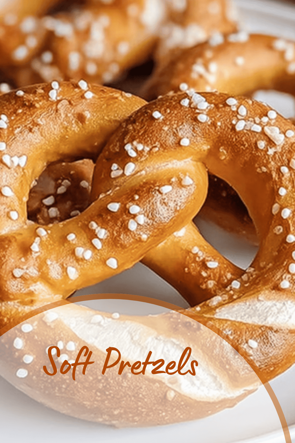 Soft Pretzels