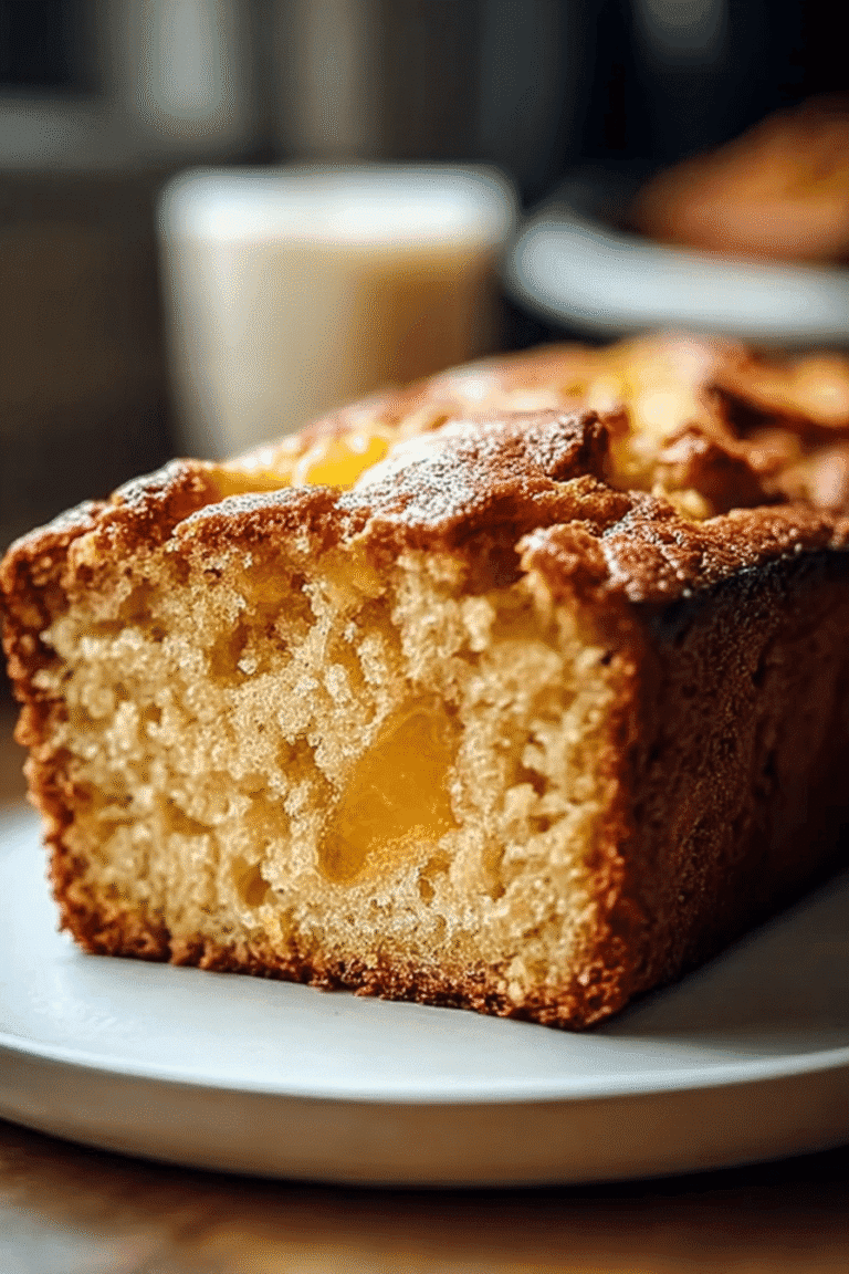 Southern Peach Bread 95.Png