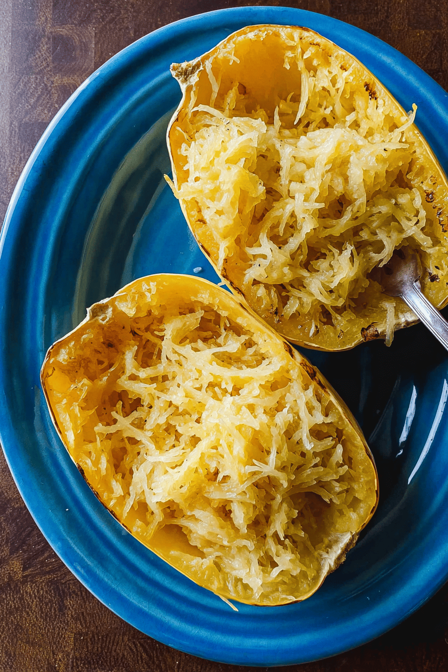 Spaghetti Squash