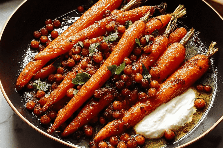 Spicy Maple Roast Carrots 82.Png