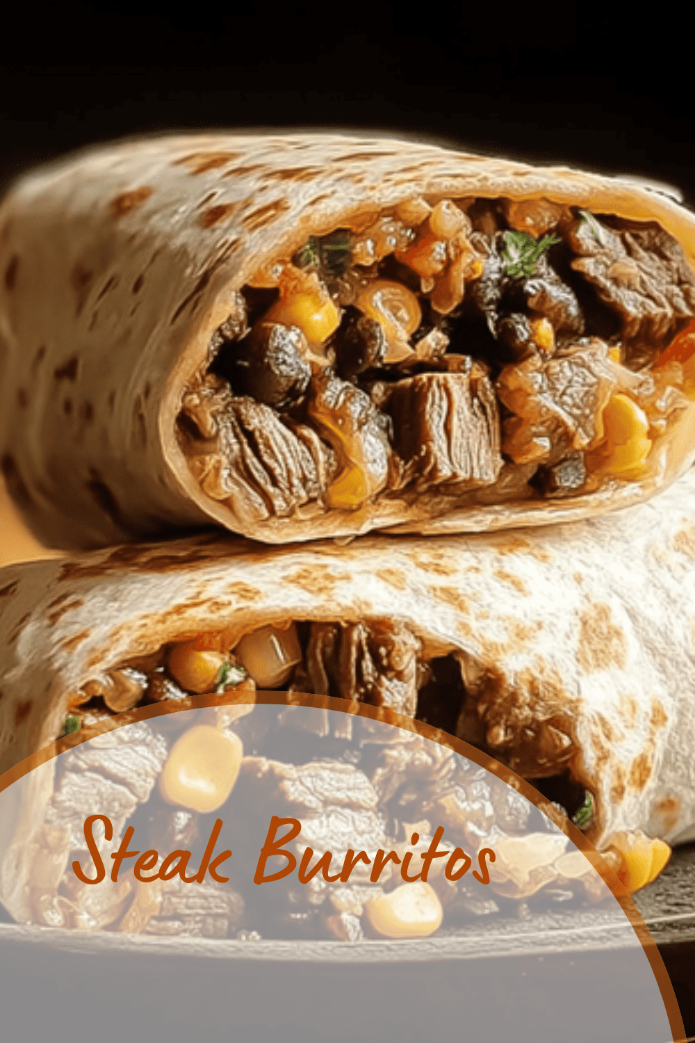Steak Burritos Recipes For Flavorful And Easy Homemade Meals 7 Steak Burritos