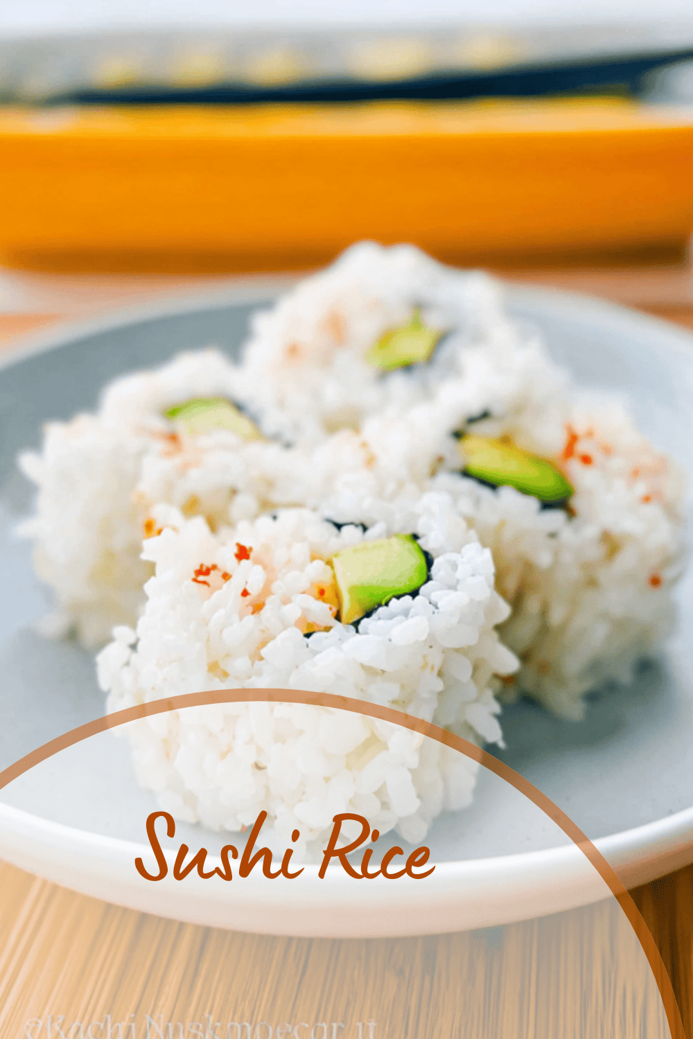 Sushi Rice