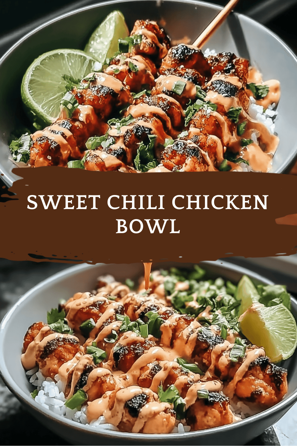 Sweet Chili Chicken Bowl