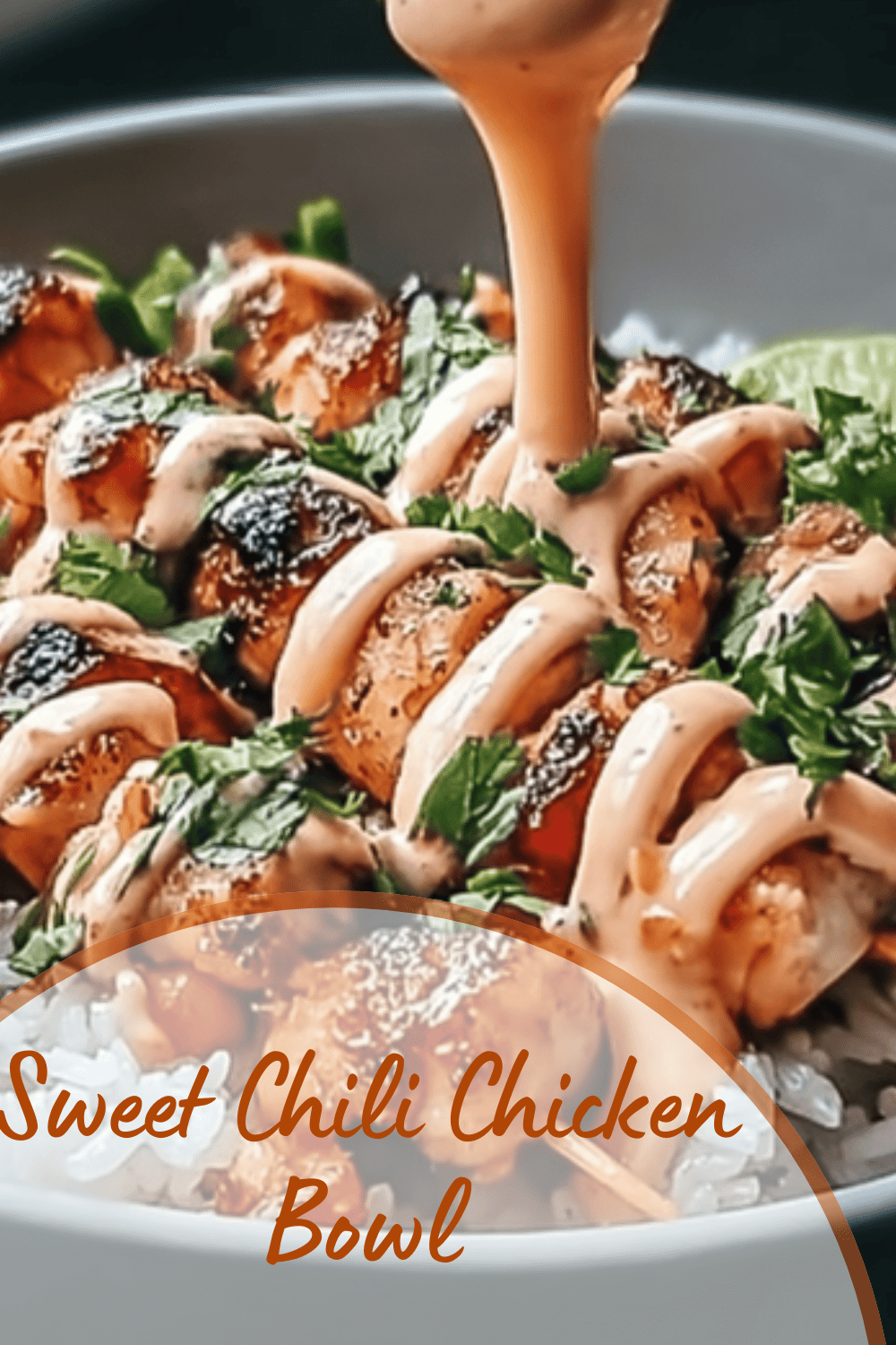 Sweet Chili Chicken Bowl