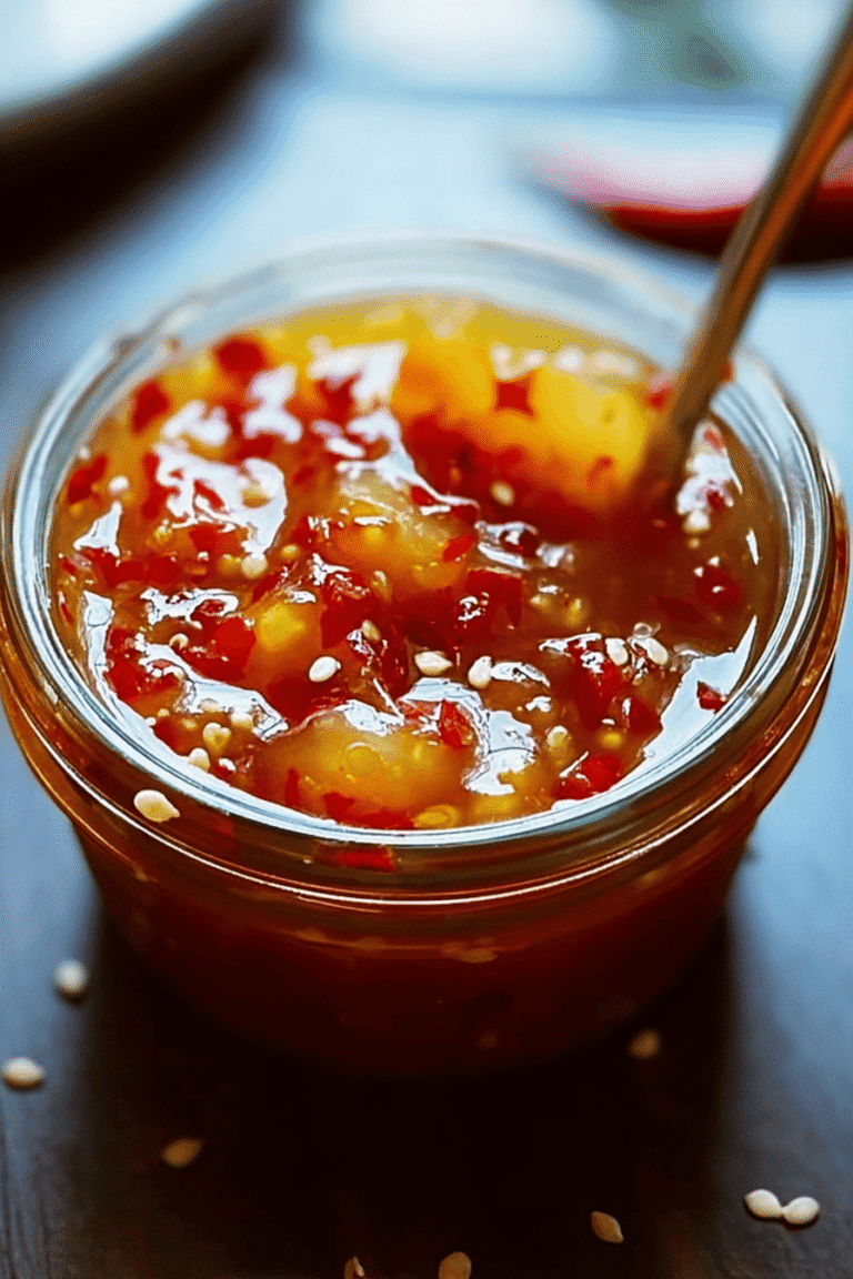 Sweet Chili Pineapple Sauce 79.Png