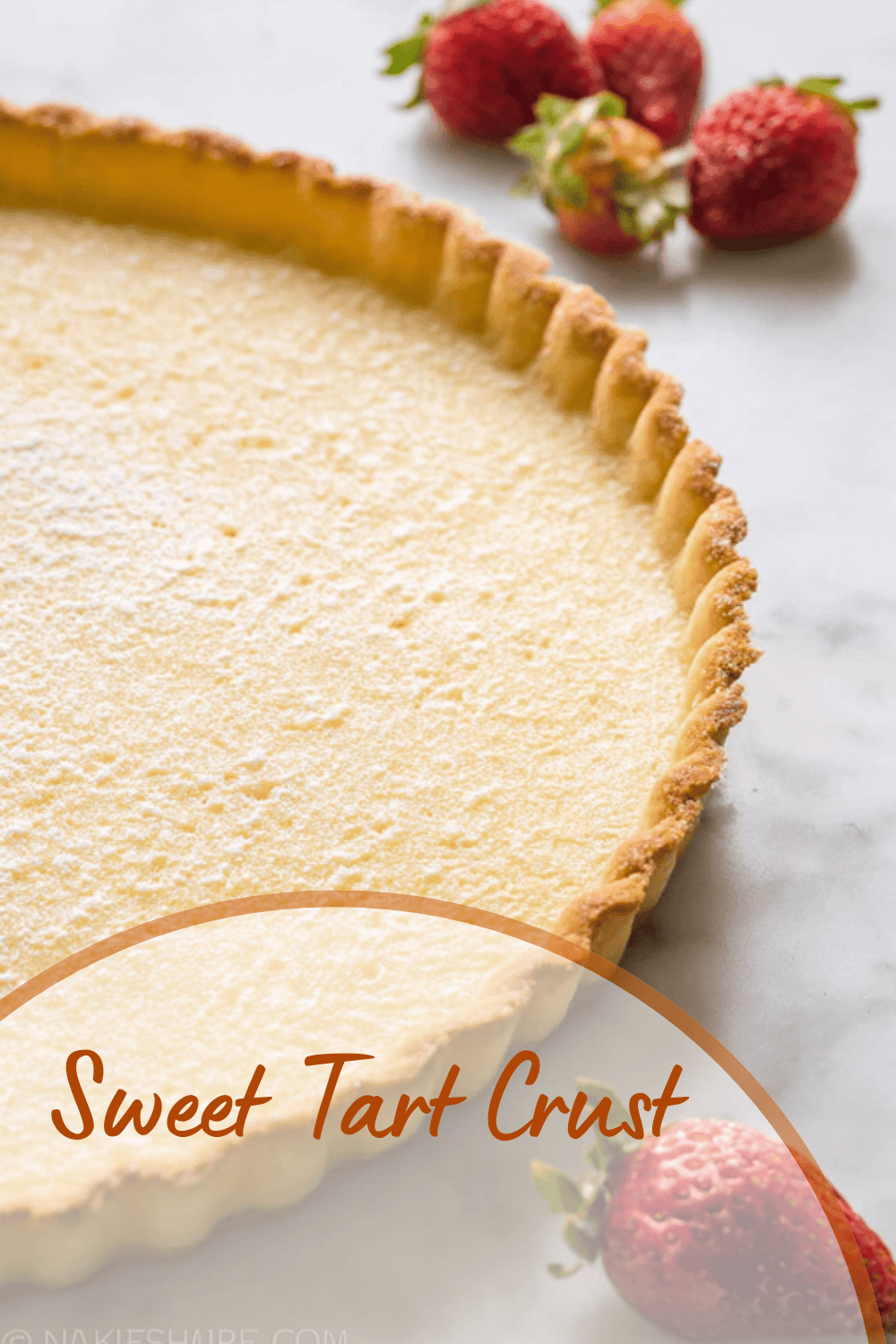 Sweet Tart Crust