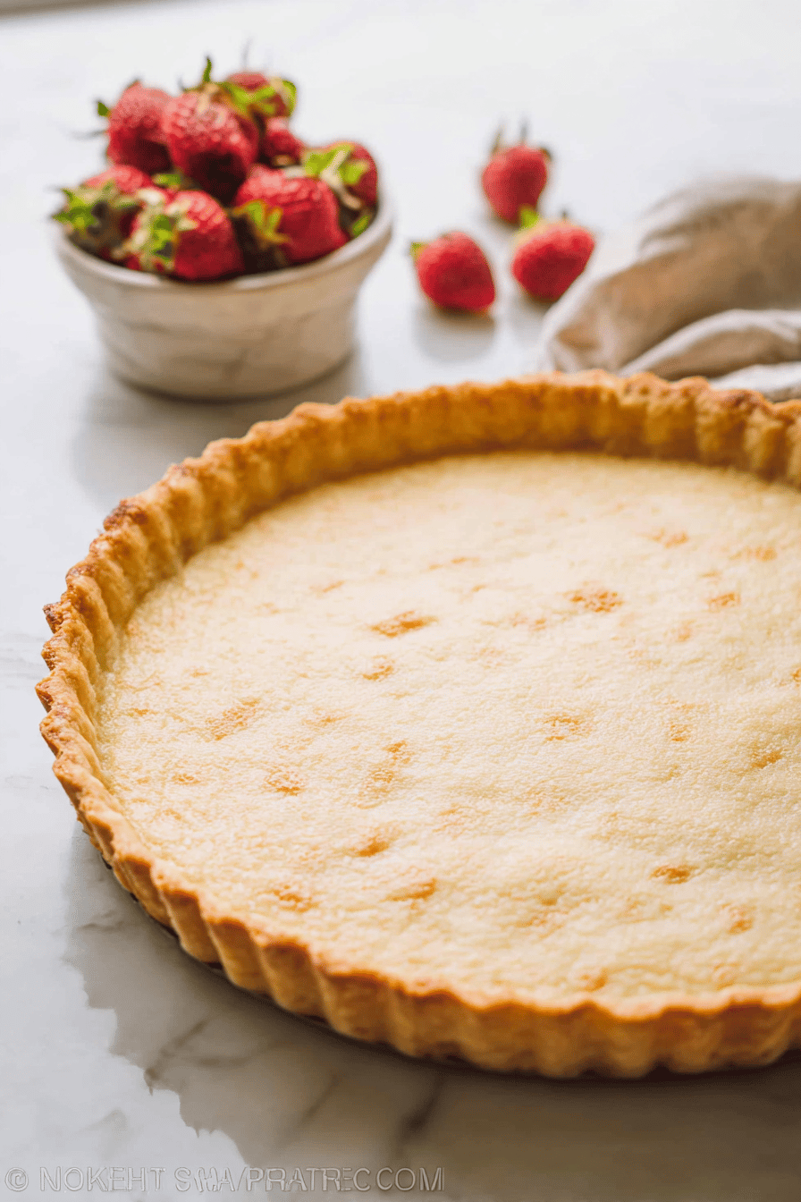 Sweet Tart Crust
