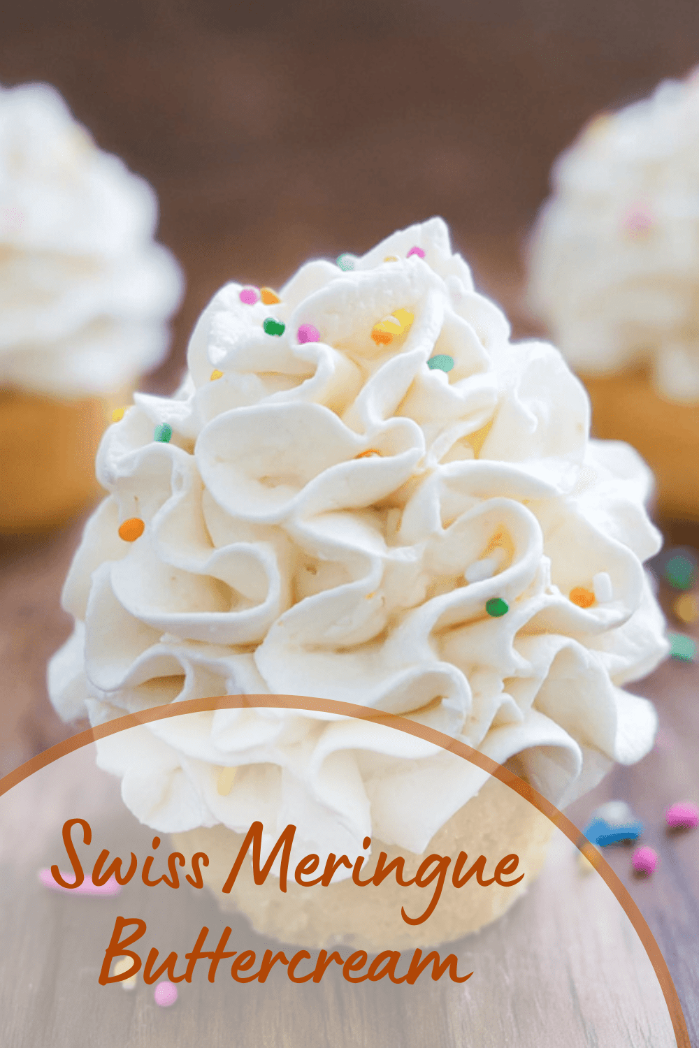 Swiss Meringue Buttercream