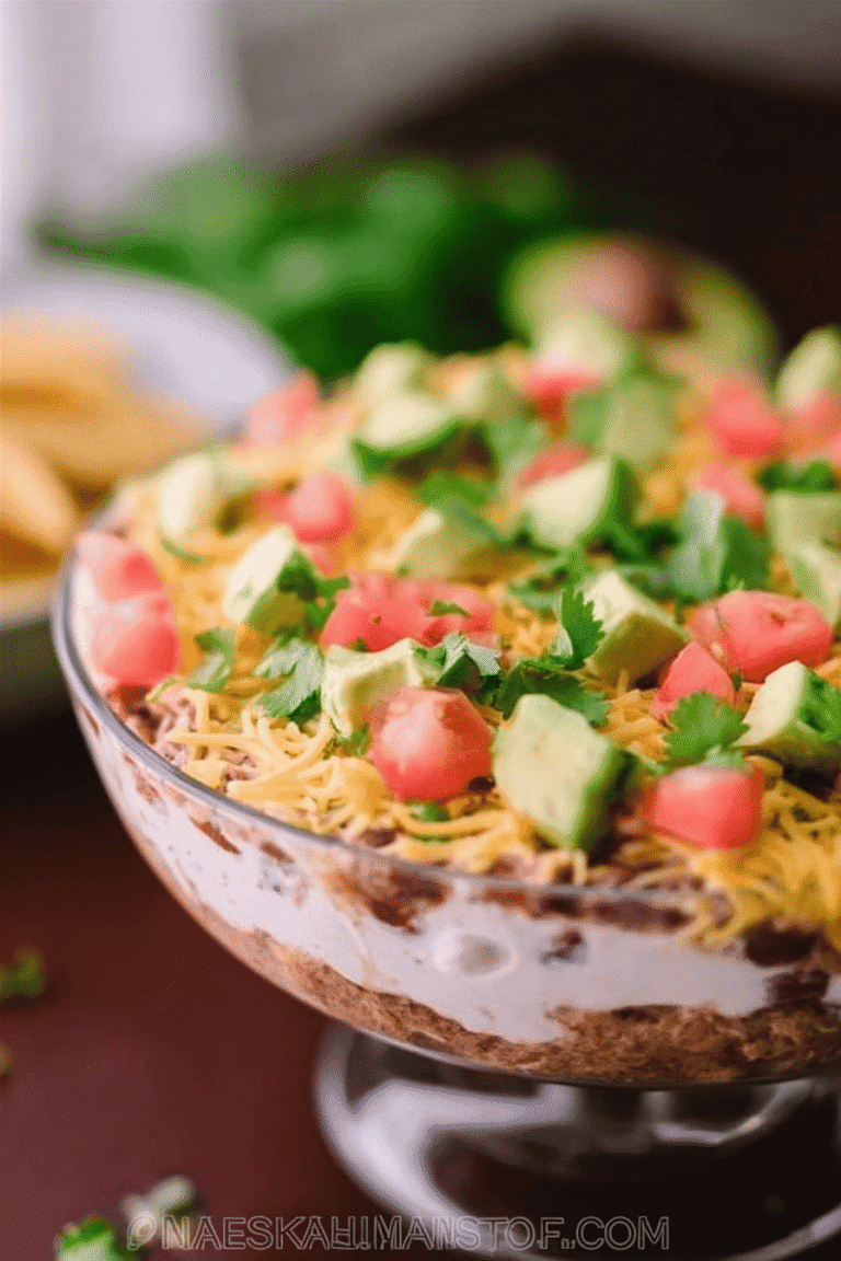 Taco Salad Dip 87.Png