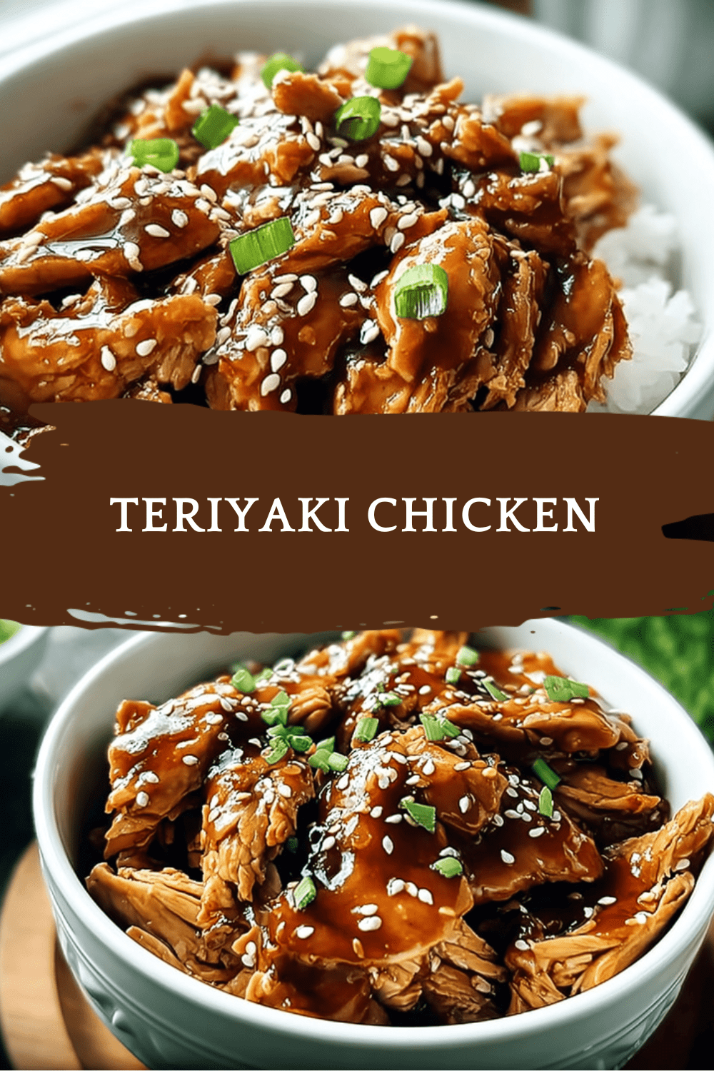 Teriyaki Chicken