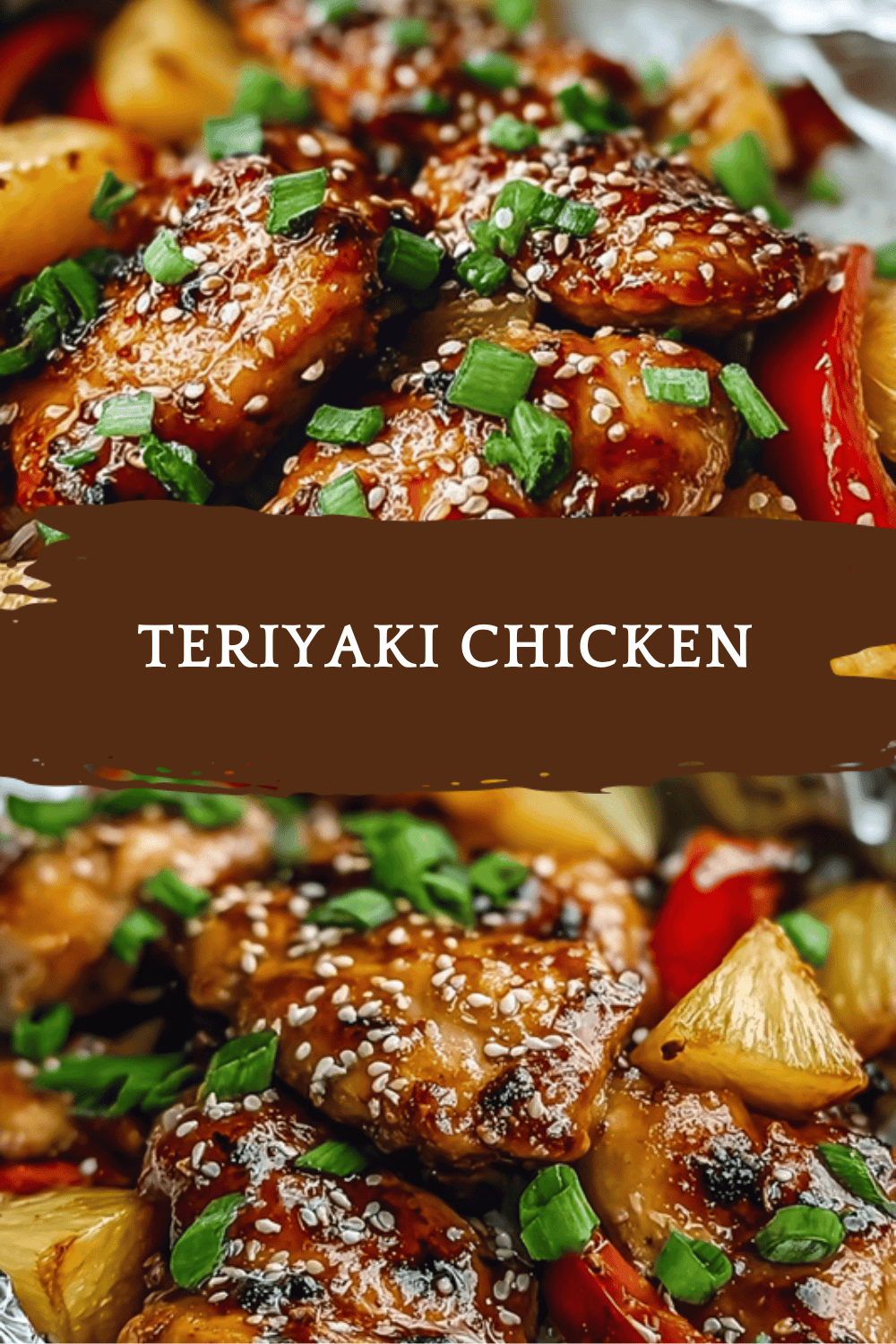 Teriyaki Chicken