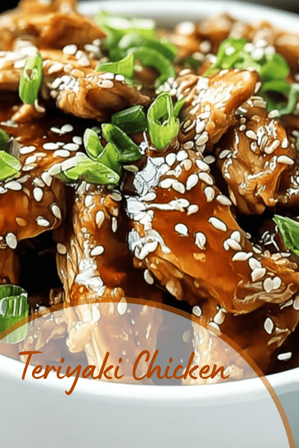 Teriyaki Chicken