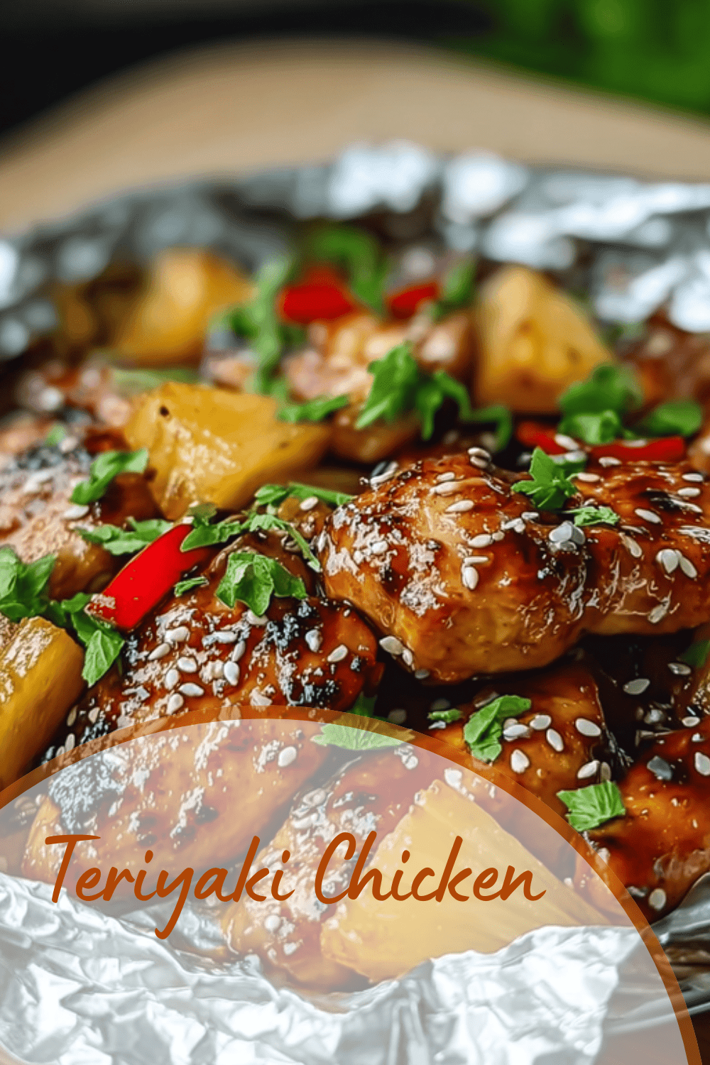 Teriyaki Chicken