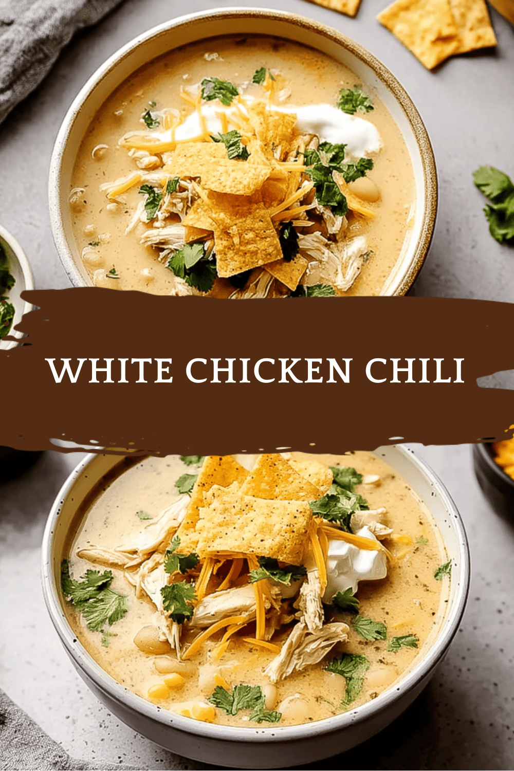 White Chicken Chili