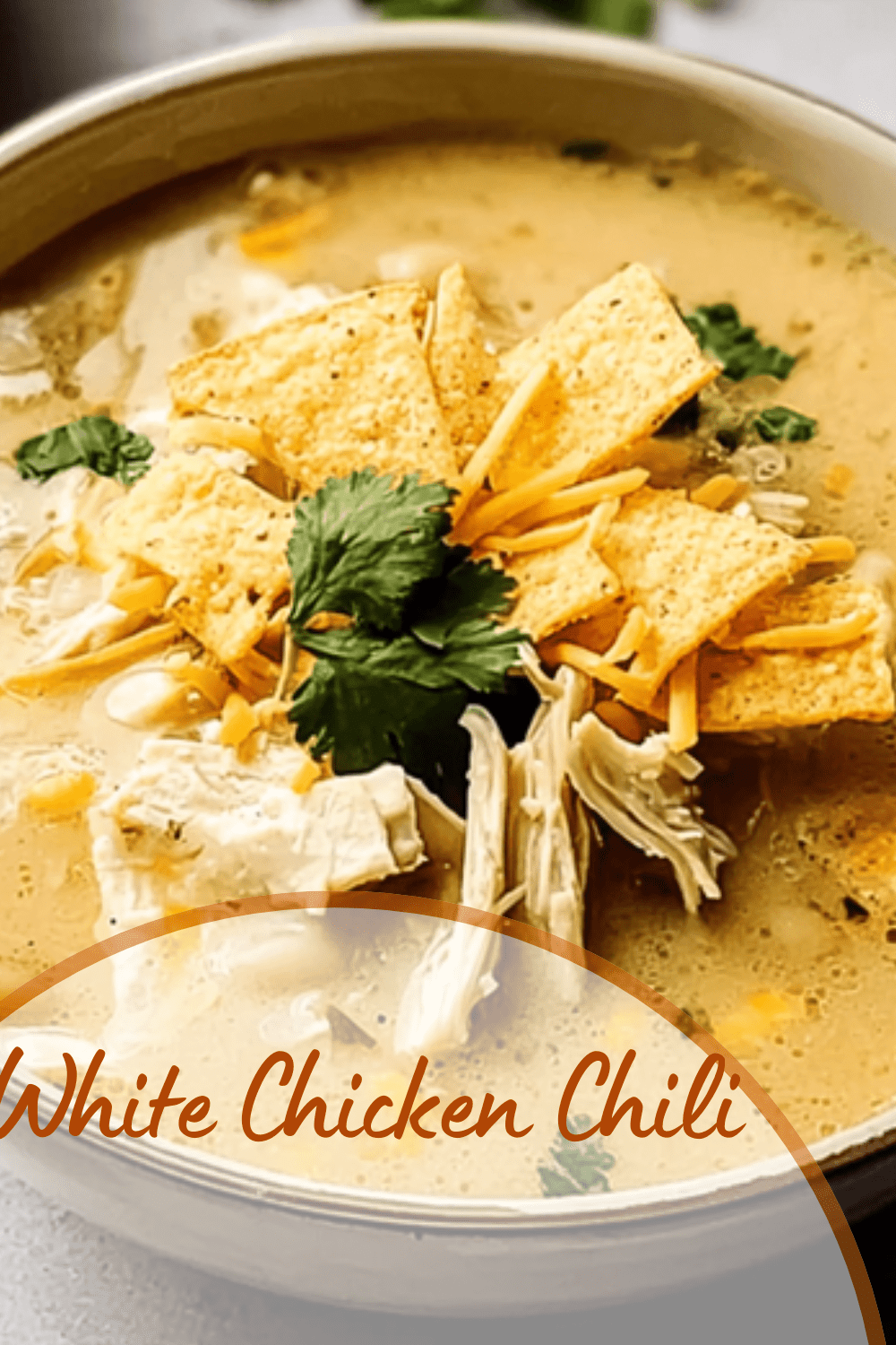 White Chicken Chili