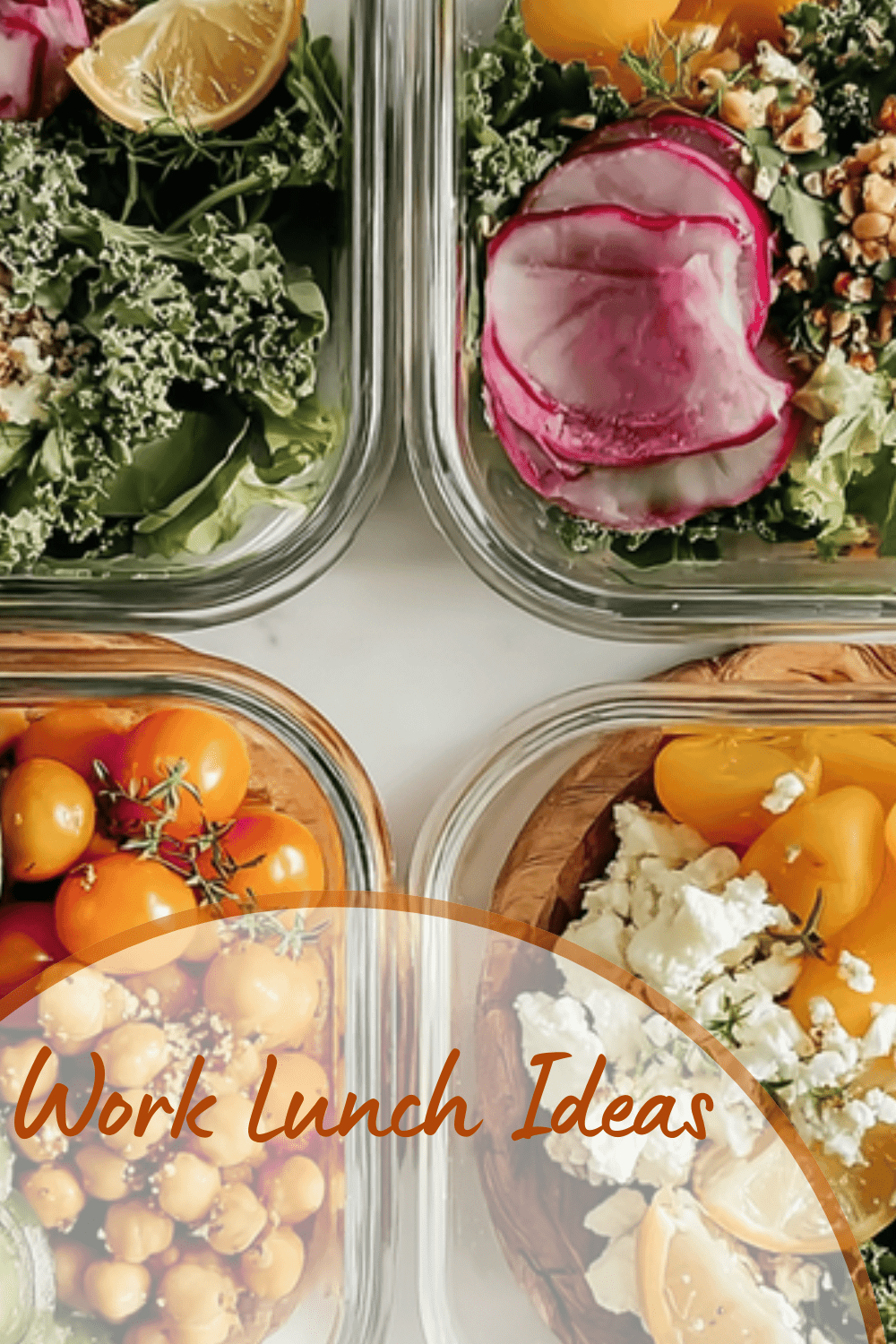 Work Lunch Ideas
