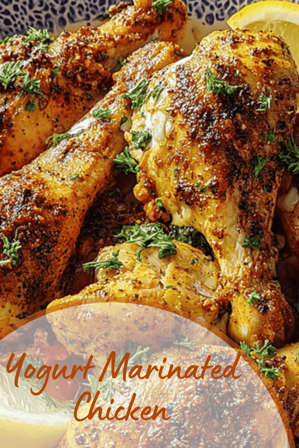 Yogurt Marinated Chicken