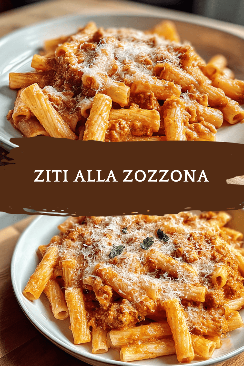 Ziti Alla Zozzona
