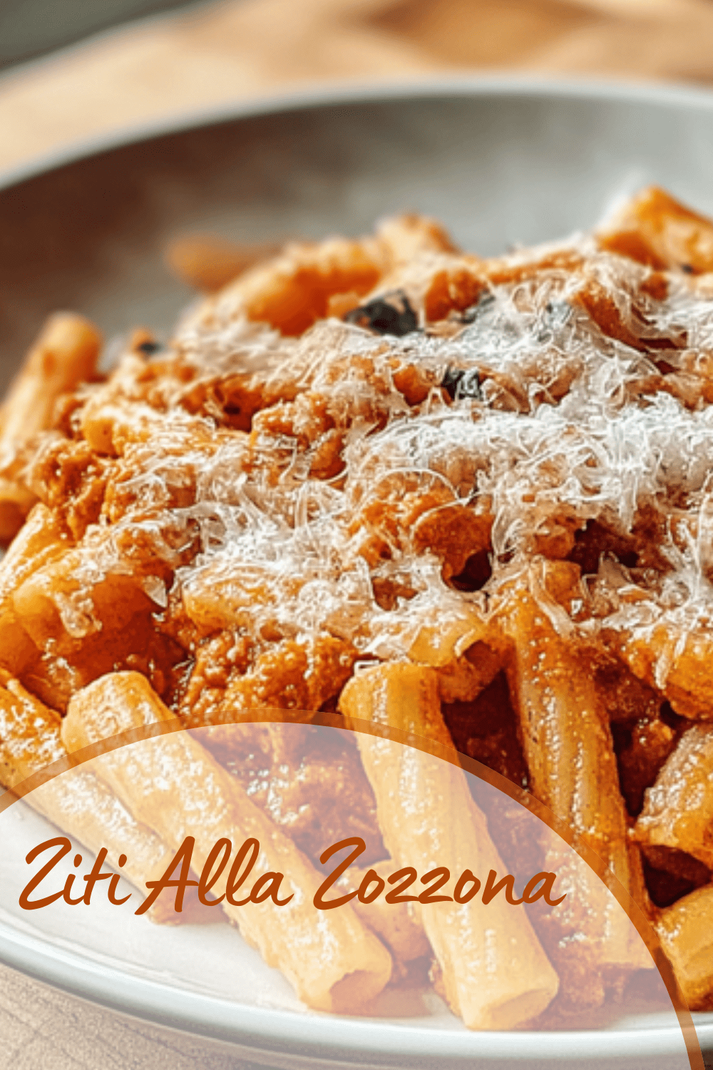 Ziti Alla Zozzona