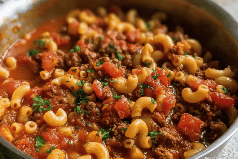 Easy Goulash Recipe With Simple Ingredients And Hearty Flavor 8 American Goulash 28.Png