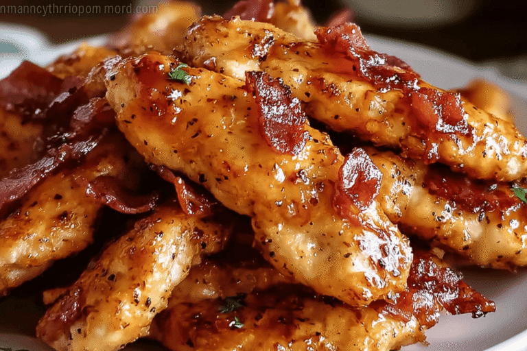 Bacon Brown Sugar Chicken Tenders 61.Png