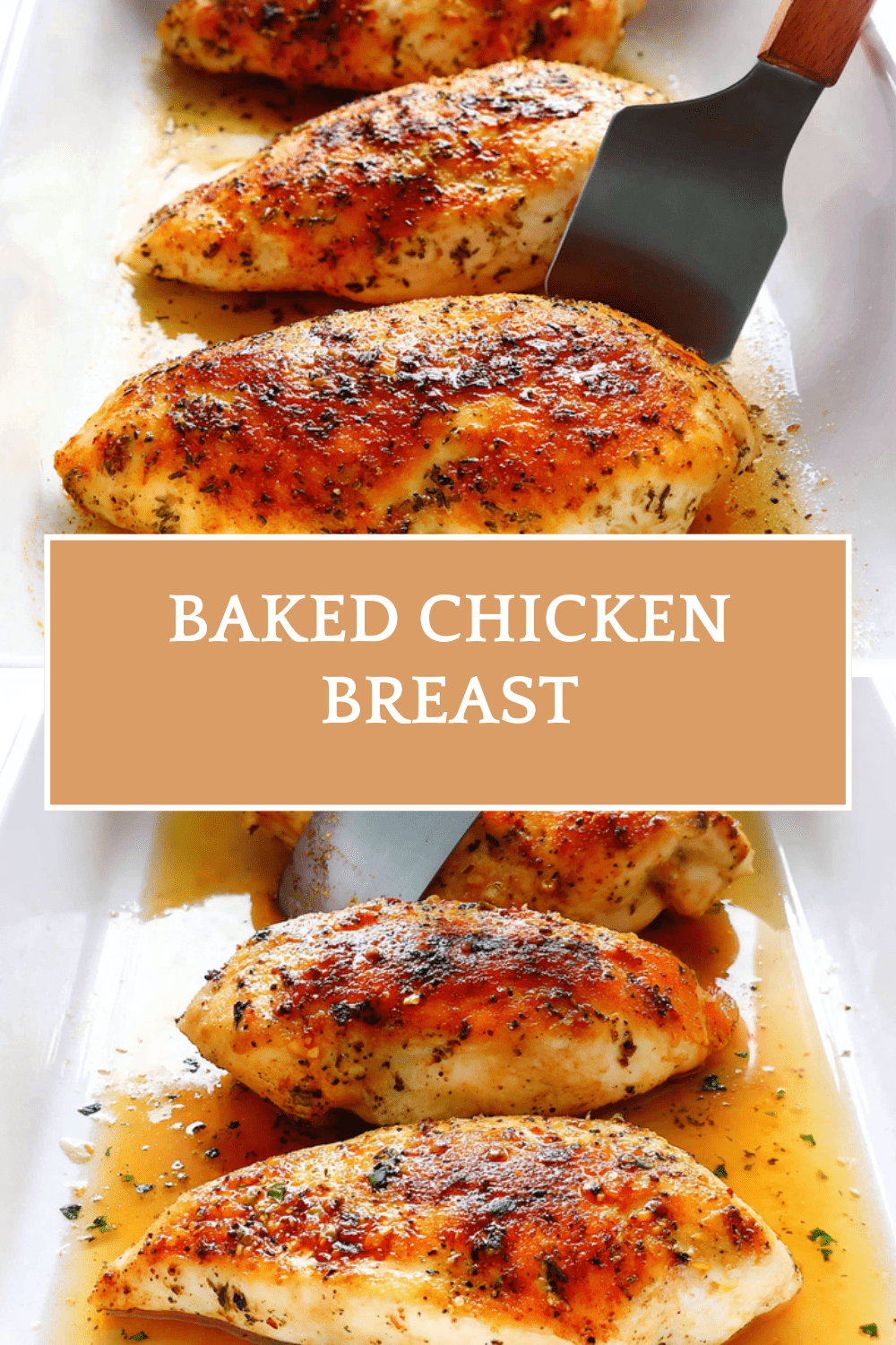 Baked Chicken Breast
