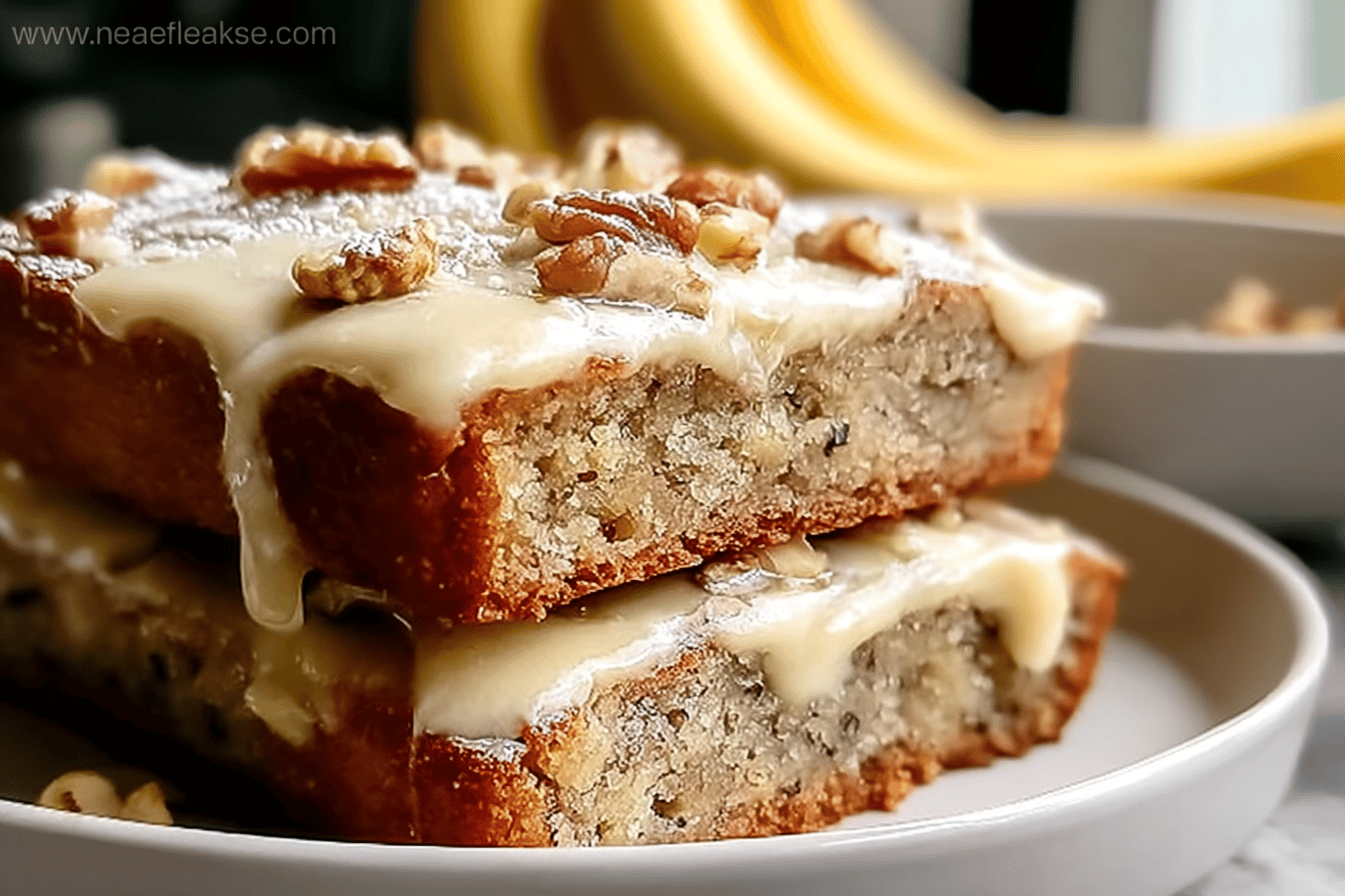 Banana Cake