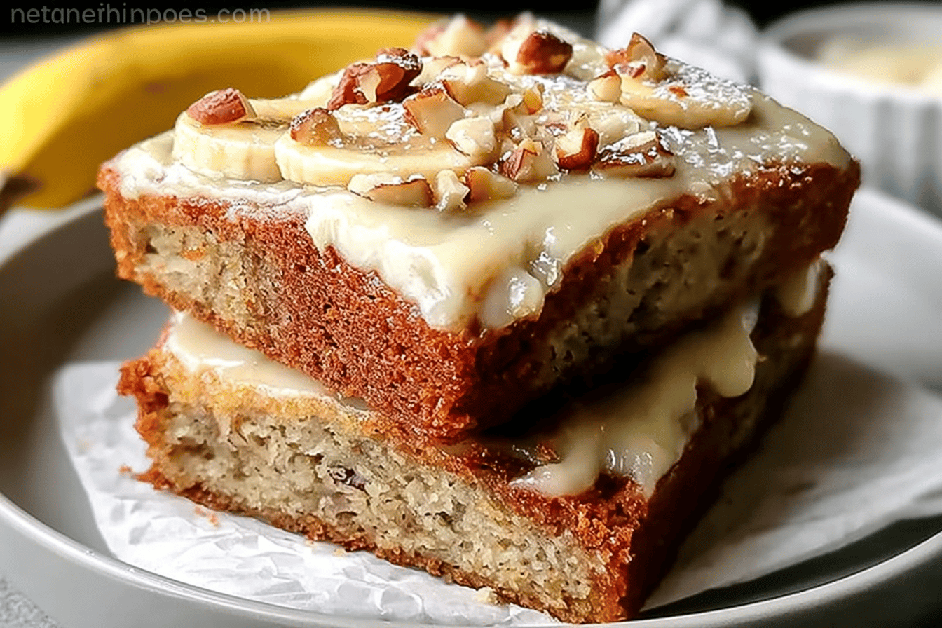 Banana Cake