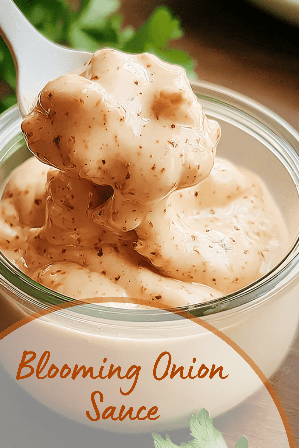 Blooming Onion Sauce