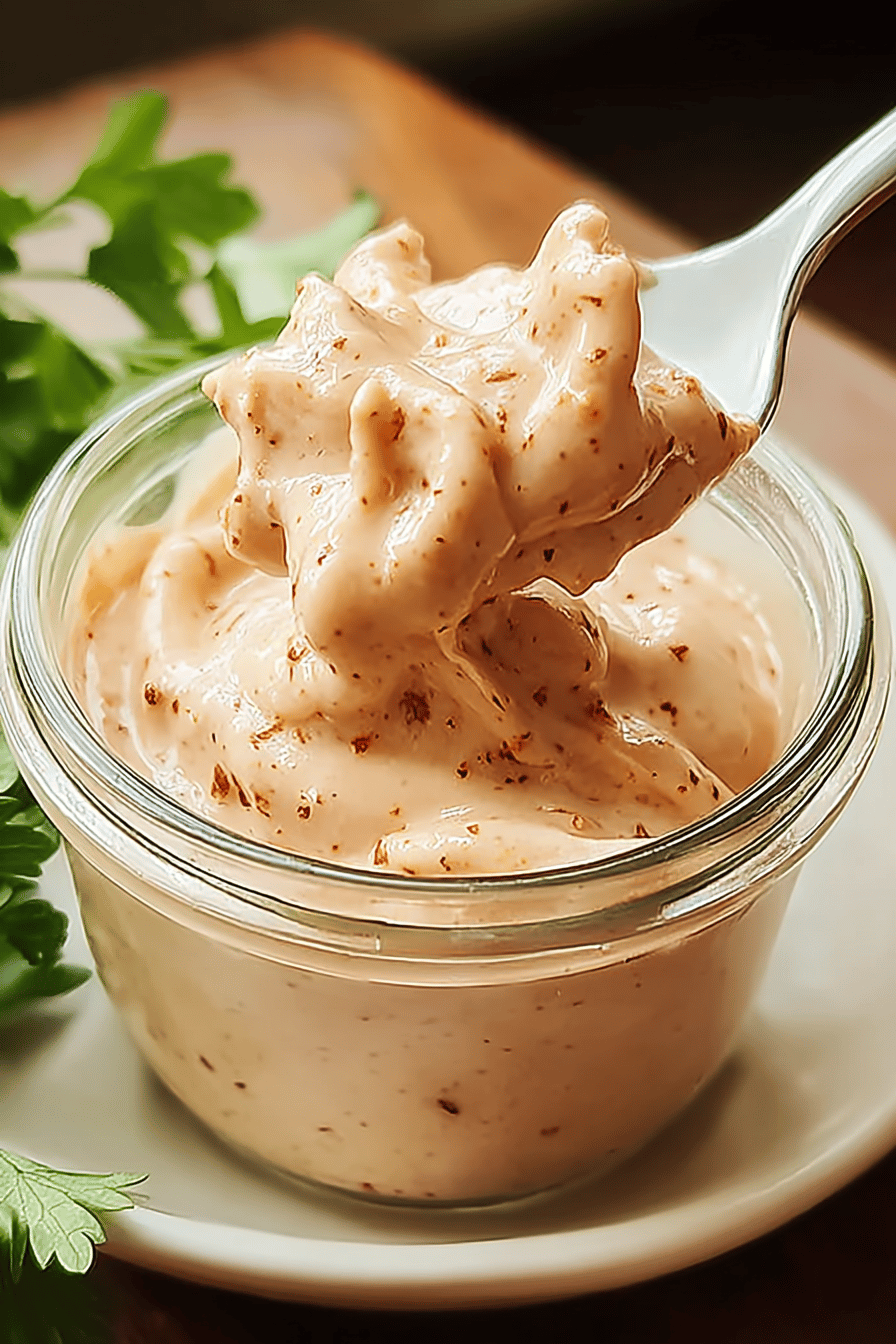 Blooming Onion Sauce