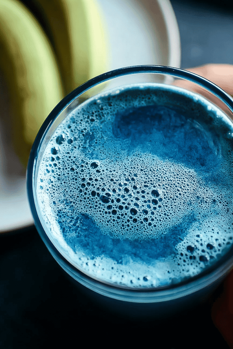 Blue Superfood Juice 81.Png