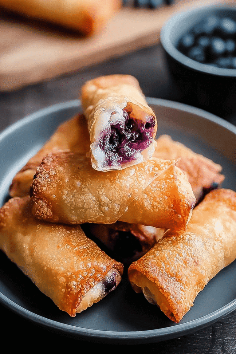 Blueberry Cheesecake Eggrolls 48.Png