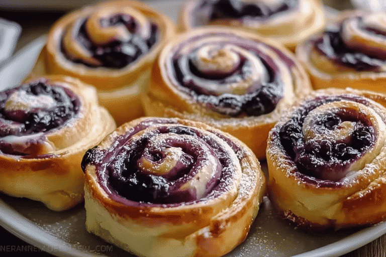 Blueberry Cheesecake Swirl Rolls 3.Png