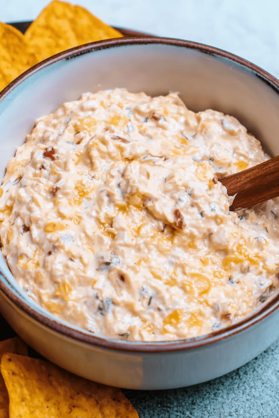 Boat Dip Recipe With Rotel And Ranch For Easy Party Snacks 6 Boat Dip
