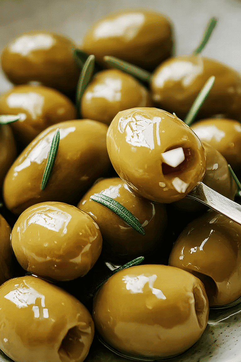 Boursin Stuffed Olives 13.Png