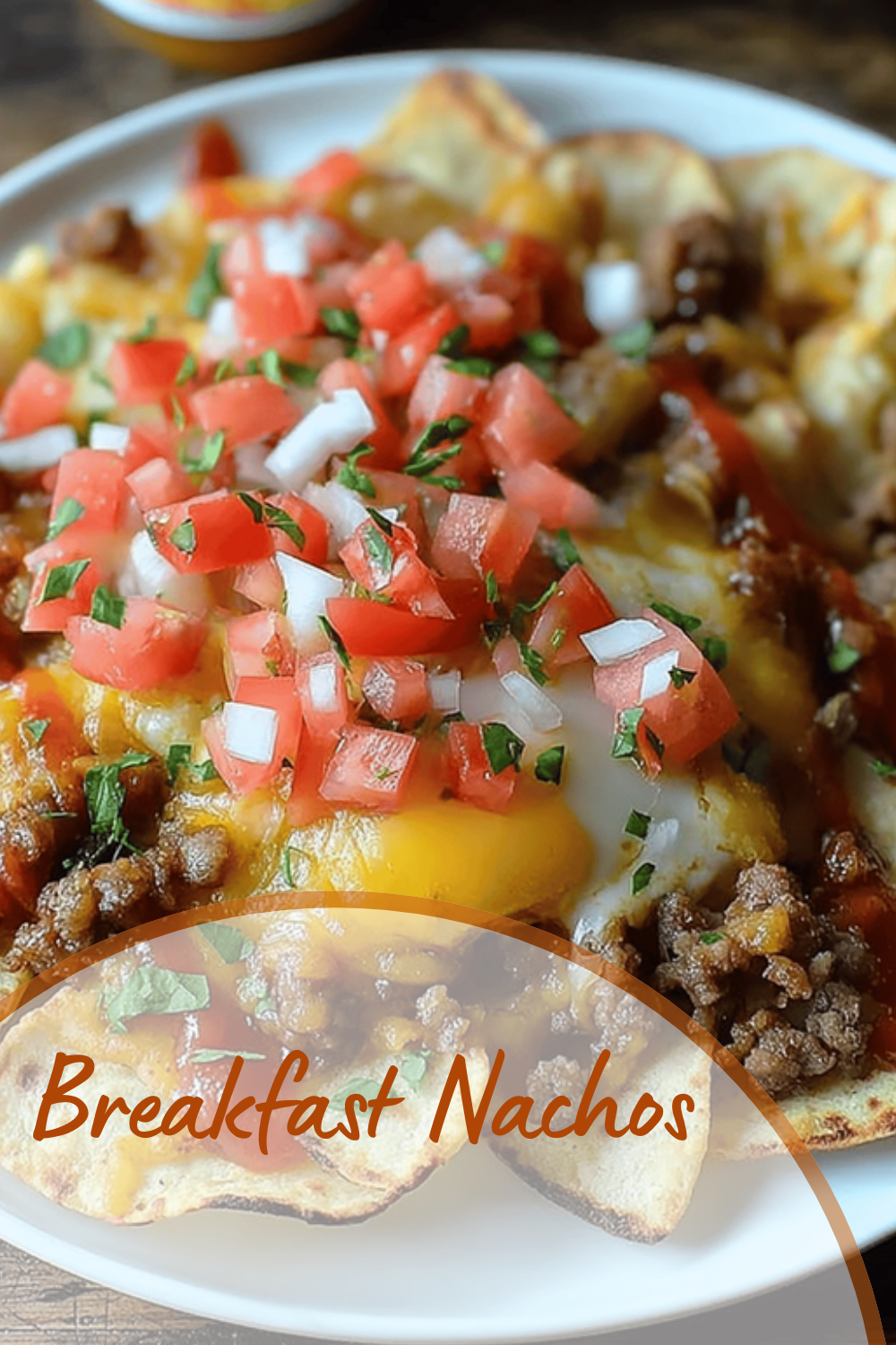 Breakfast Nachos