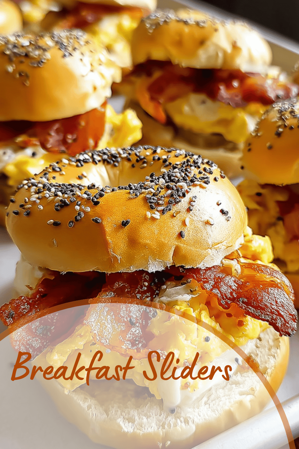 Breakfast Sliders