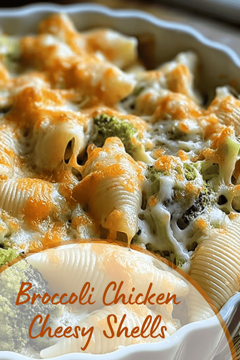 Cheesy Chicken Broccoli Stuffed Shells Recipe For A Savory Meal 7 Broccoli Chicken Cheesy Shells