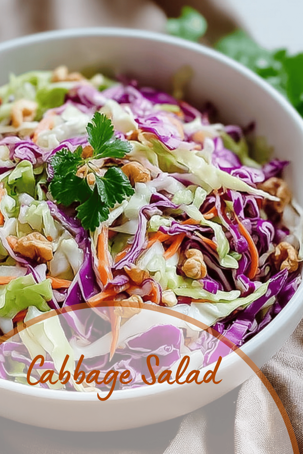 Cabbage Salad