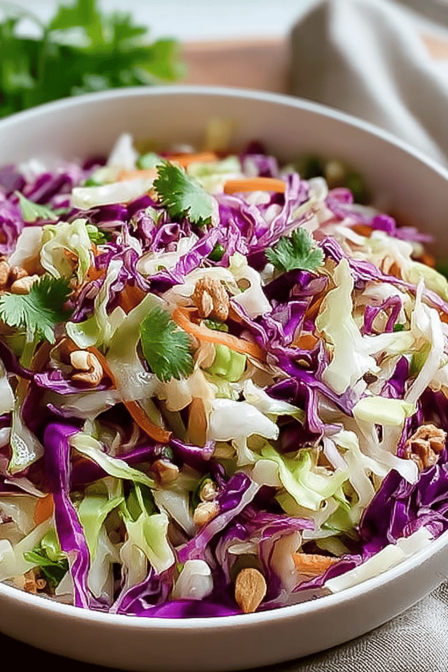 Cabbage Salad