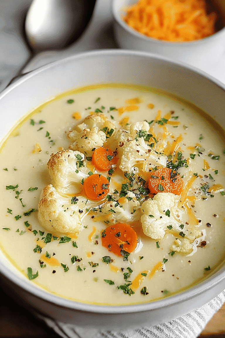 Cheddar Cauliflower Garlic Soup 64.Png