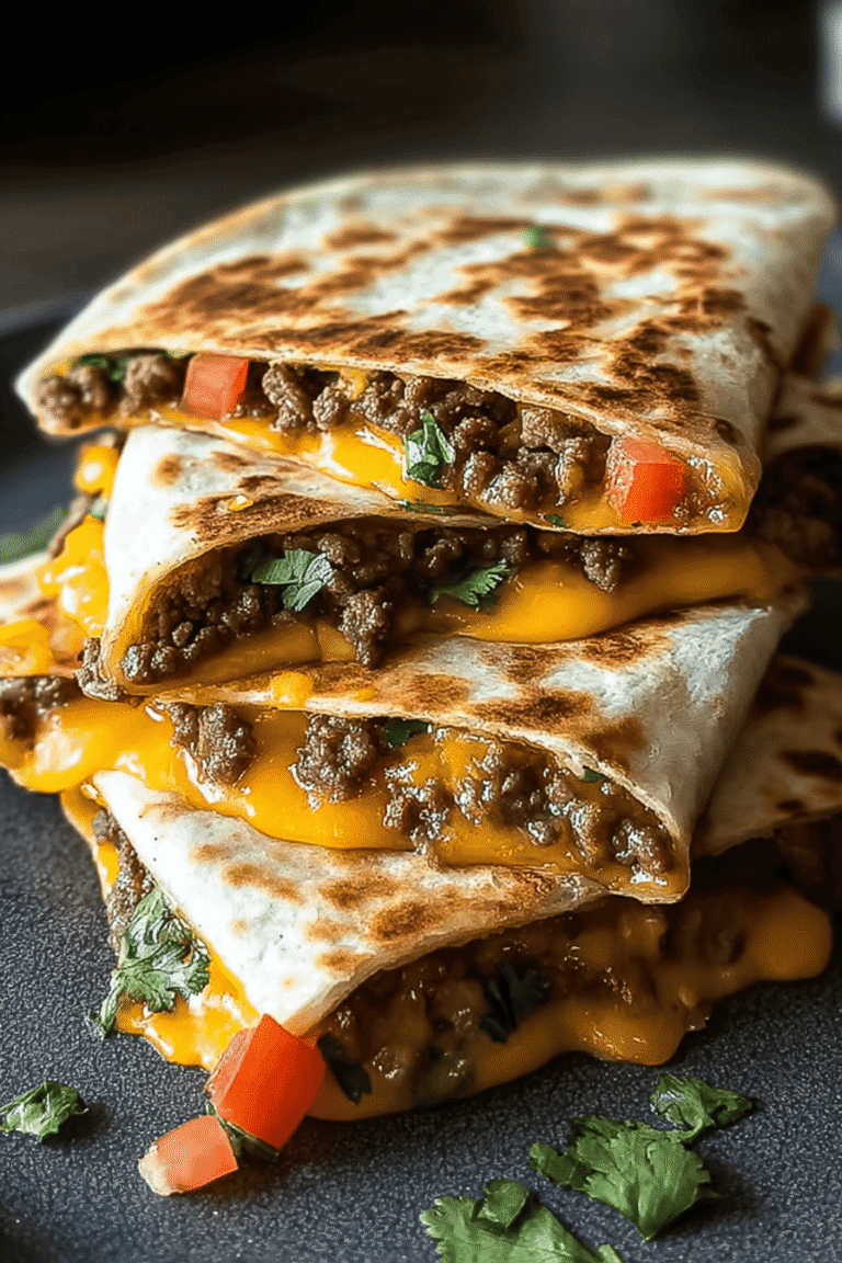 Cheeseburger Quesadillas 28.Png