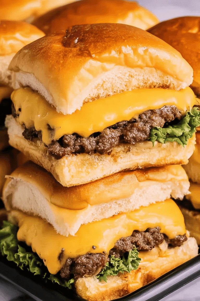Cheeseburger Sliders 68.Png