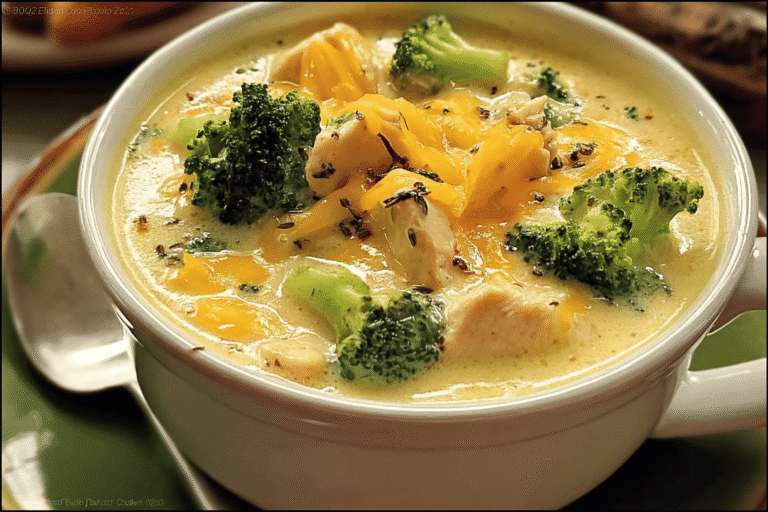 Cheesy Chicken Broccoli Soup 35.Png