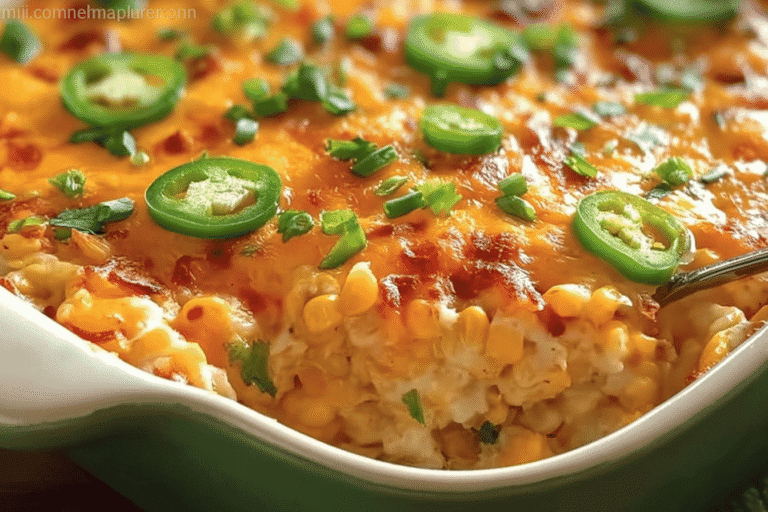 Cheesy Fiesta Corn Casserole 78.Png